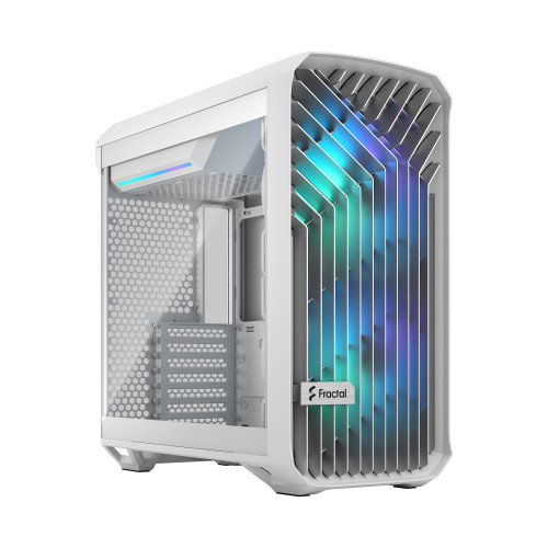 FRACTAL DESIGN - Torrent Compact Blanco (Ref.FD-C-TOR1C-05)