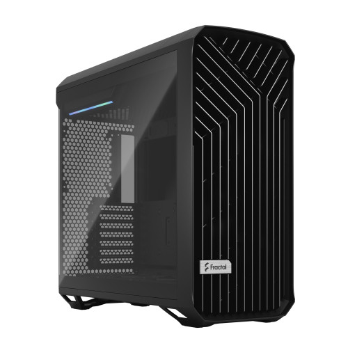 FRACTAL DESIGN - Torrent Negro (Ref.FD-C-TOR1A-01)