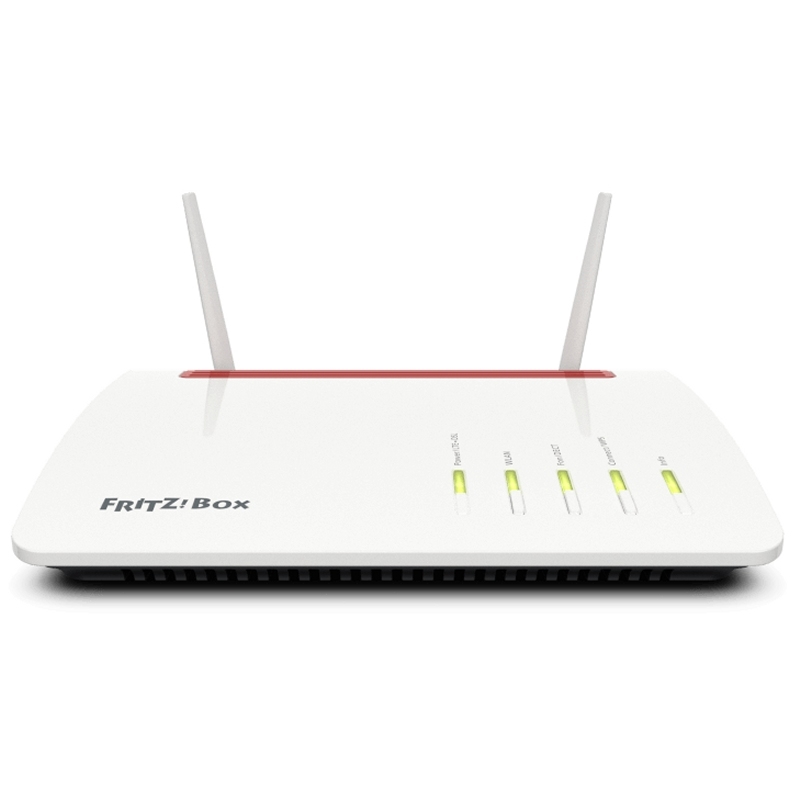 FRITZ! - Box6890 LTE Router AC1750 4G ADSL/VDSL (Ref.20002818)