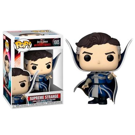 FUNKO - DOCTOR STRANGE MULTIVERSO DE LA LOCURA FIGURA SUPREME STRANGE Nº 1005 -CAJA ORIGINAL- (Ref.60922)