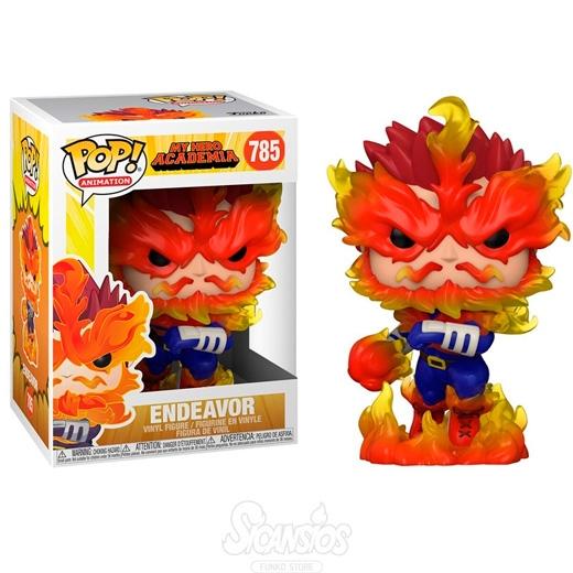 FUNKO - MY HERO ACADEMIA ENDEAVOR (Ref.48470)