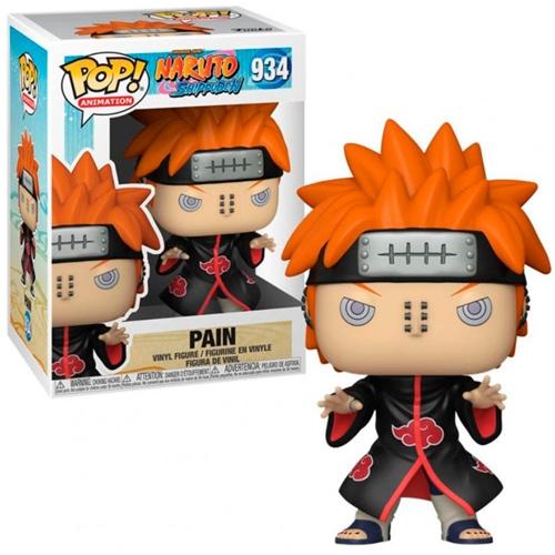 FUNKO - NARUTO NARUTO SHIPPUDEN PAIN Nº 934 -CAJA ORIGINAL- (Ref.49807)