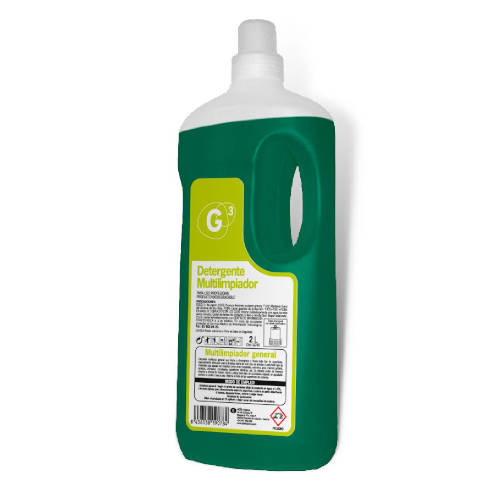 G3 - DETERGENTE MULTILIMPIADOR 2 LITROS (Ref.LI246)