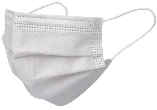 GALMASK - MASCARILLA QUIR. INF.BLANCO C/10 (Ref.PT-INF-03)