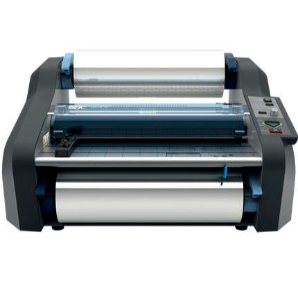 GBC - PLASTIFICADORA DE BOBINA ULTIMA 35 EZLOAD A3 NEGRO (Ref.4410020)