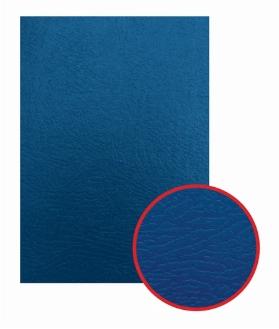 GBC - TAPA ENCUADERNACIÓN IBIXTOLEX A4 CARTÓN RÍGIDO 750 GR/M2 AZUL PAQUETE DE 50 (Ref.ESP426081)