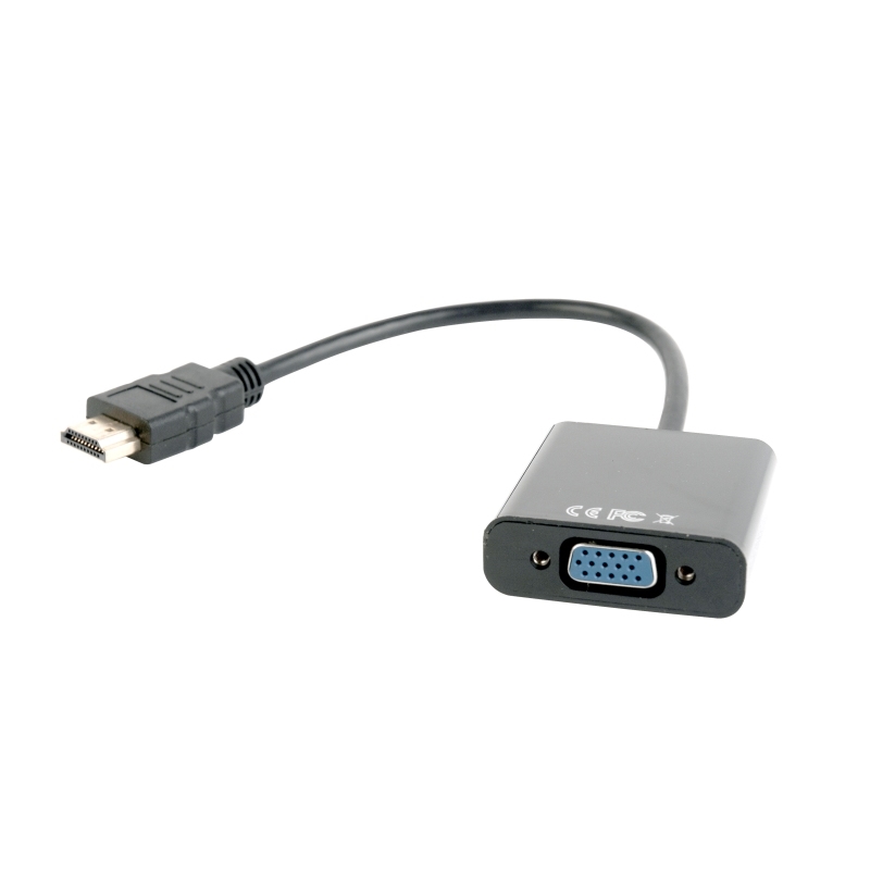 GEMBIRD - ADAPTADOR HDMI-VGA (Ref.A-HDMI-VGA-03)