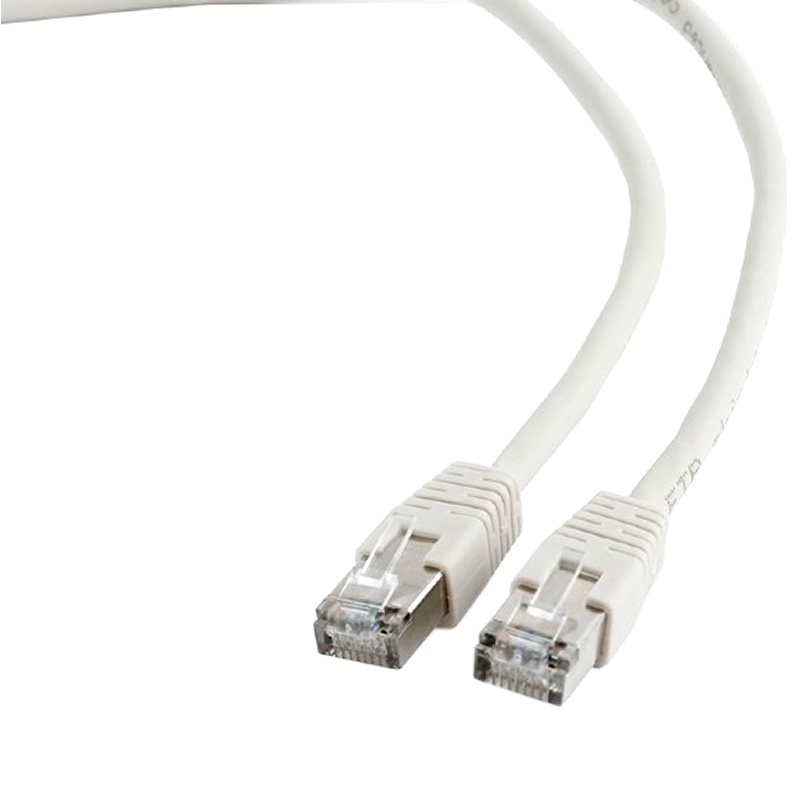 GEMBIRD - CABLE RED CAT6 LATIGUILLO RJ45 2M. (Ref.PP6-2M)