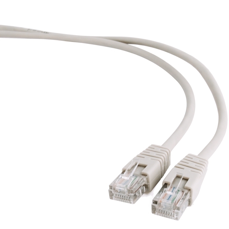 GEMBIRD - CABLE RED CAT6 LATIGUILLO RJ45 5M (Ref.PP6-5M)