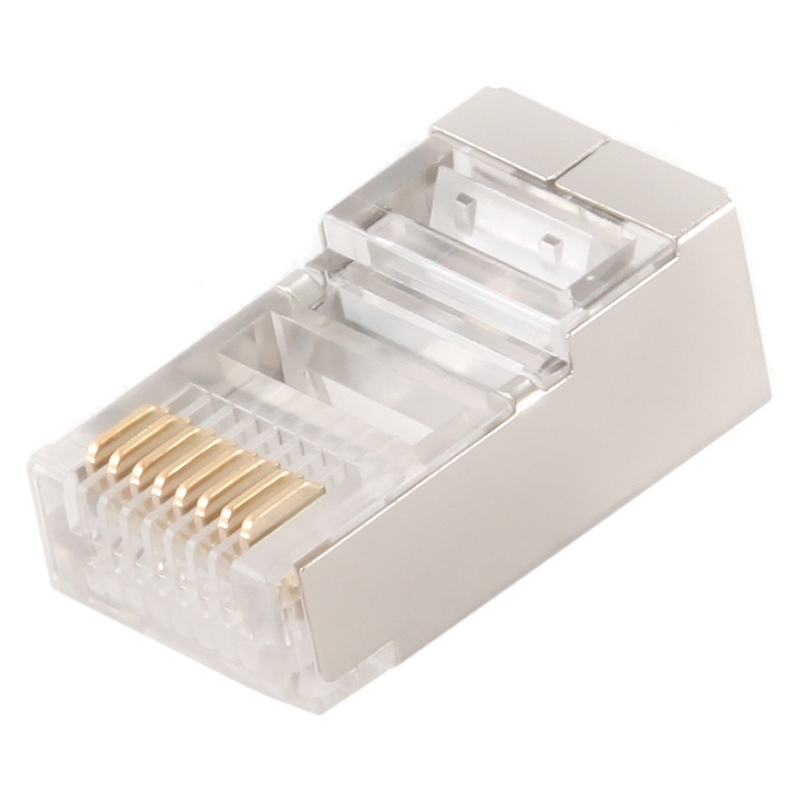 GEMBIRD - Conector RJ45 Cat.6 FTP (100 uds.) (Ref.PLUG5SP/100)