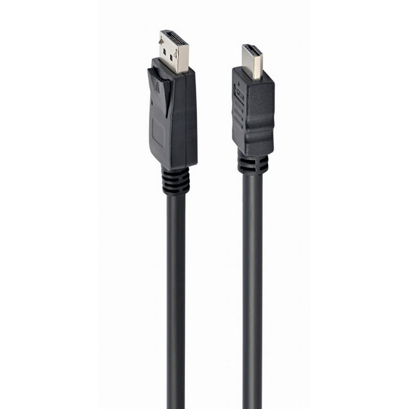 GEMBIRD - DisplayPort to HDMI cable, 1.8 m (Ref.CC-DP-HDMI-6)