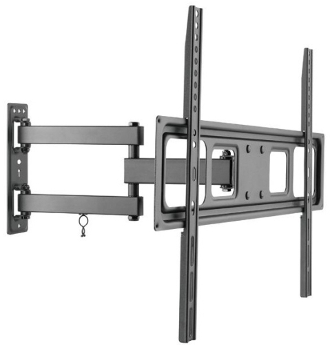 GEMBIRD - SOPORTE DE PARED PARA TV 32"-80" 50KG CON ROTACION NEGRO (Ref.WM-80RT-01)