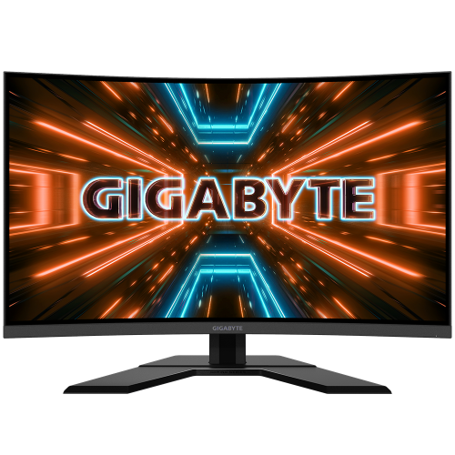 GIGABYTE - G32QC A pantalla para PC 80 cm (31.5") 2560 x 1440 Pixeles 2K Ultra HD LED Negro (Ref.G32QC A-EK)