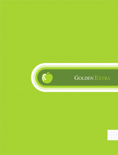 GOLDEN - CUADERNO EXTRA T.F. A5 140 HOJAS MICROPERFORADO (Ref.318211)