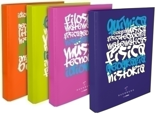 GRAFOPLÁS - CARP.GRAF.UNICLASE A4 4 AN.40 MX SURT. (Ref.7322099)