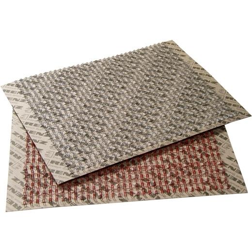 GRAFOPLÁS - DOBLE CERO WIRE-O PASO 3:1 11MM METALIZADO GRIS CAJA DE 100 (Ref.311100634)