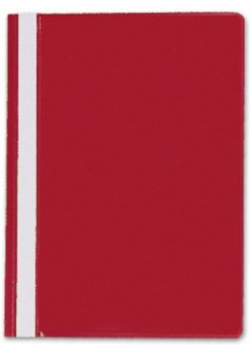 GRAFOPLÁS - DOSSIER POLIPROPILENO HERRAJE FOLIO TARJETERO LOMO ROJO GRAFOPLAS (Ref.5031051)