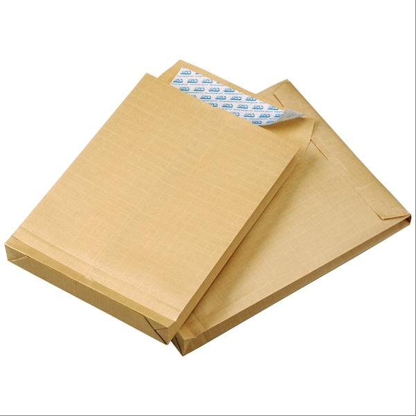 GRAFOPLÁS - BOLSA KRAFT ARMADO 340X465MM 130GR. FUELLE -100U- (Ref.498200)