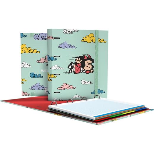 GRAFOPLÁS - GRAFOP-MAFALDA VOLADORA CARPEBOOK (Ref.88102658)