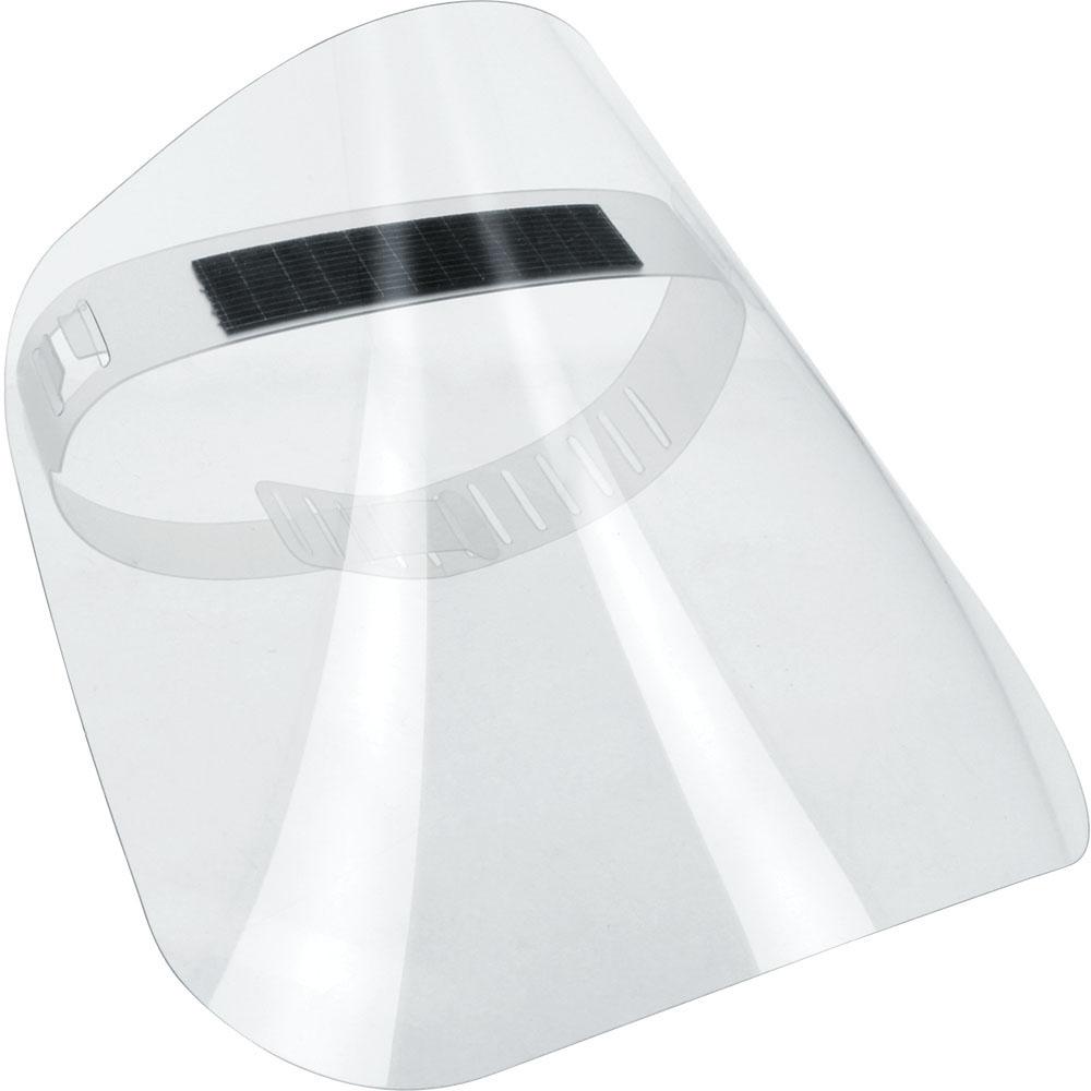 GRAFOPLÁS - PANTALLA PROTECTORA FACESAFETY CERTIFICADA COVID-19 PET AJUSTABLE (Ref.85000000)