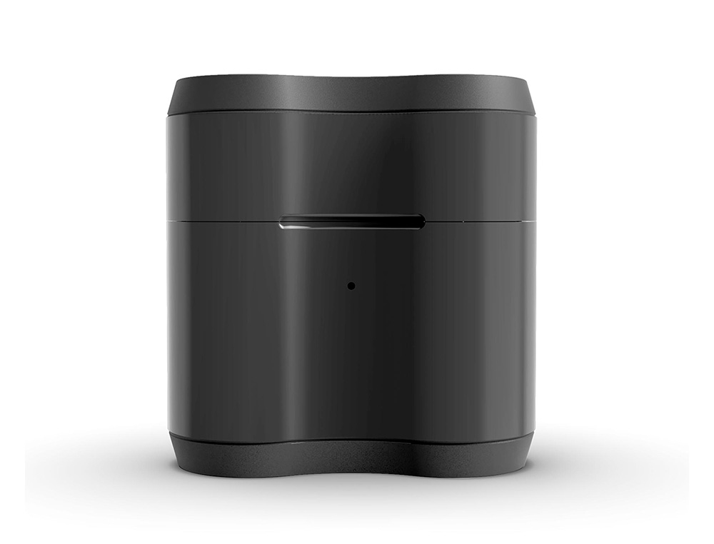 GROOVY - AURICULARES TWS WIRELESS COLOR NEGRO (Ref.GR-EPC-BT-1501-C11)