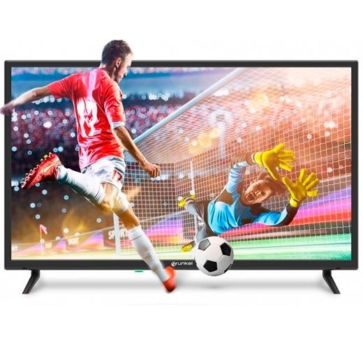 GRUNKEL - TELEVISIÓN LED 32" TV NEGRA (Ref.LED-325N1)