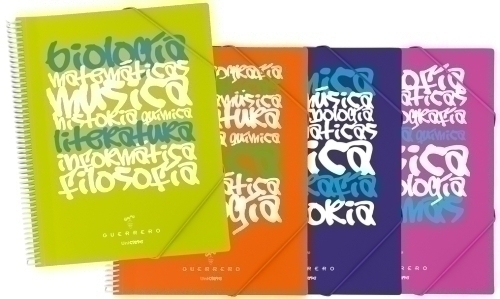 GUERRERO - TARIF.GUER.PP MAXIPLAS UNICLASE A4 30F.S (Ref.39822799)