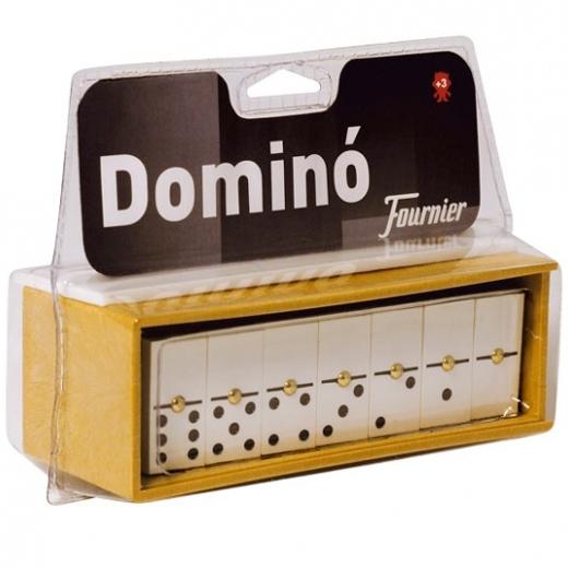 HERACLIO FOURNIER - JUEGO DOMINO CAJA PLASTICO (Ref.31029)