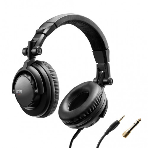 HERCULES - HDP DJ45 Auriculares Diadema Negro (Ref.4780898)