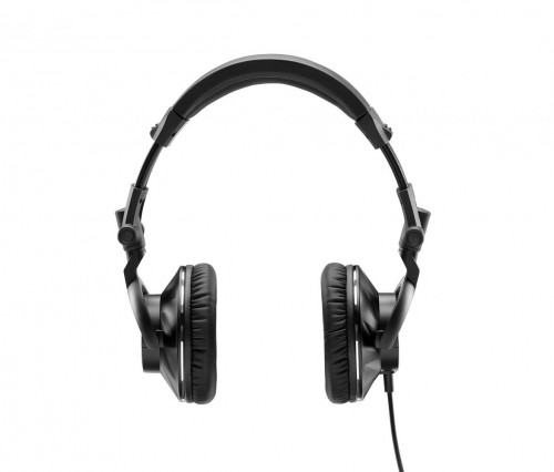 HERCULES - HDP DJ60 Auriculares Diadema Conector de 3,5 mm Negro (Ref.4780897)
