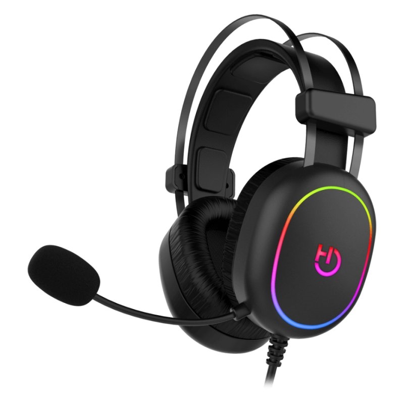 HIDITEC - Auricular Gaming ERYS ARGB (Ref.GHE010003)