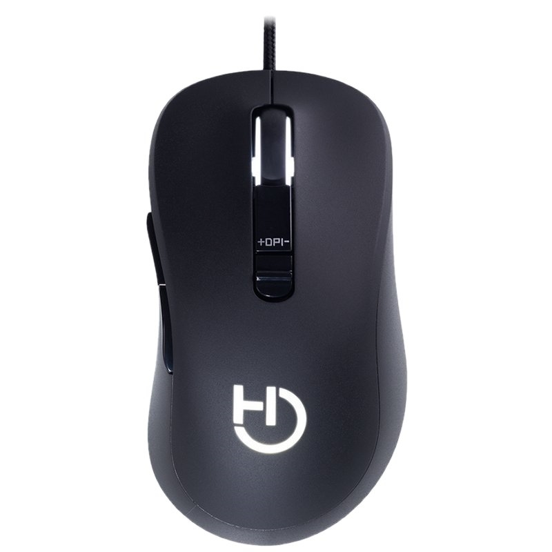 HIDITEC - Ratón Gaming Blitz 3.500dpi Negr (Ref.GMO010003)