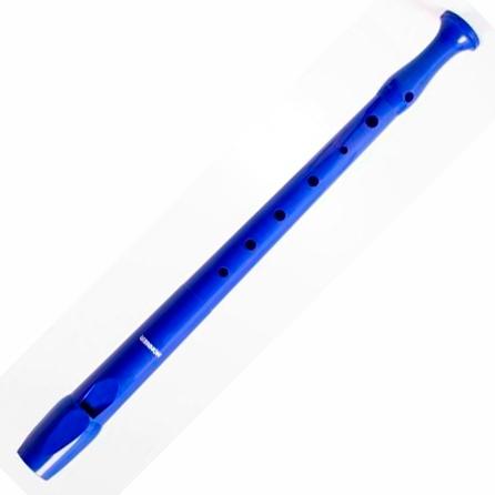 HOHNER - FLAUTA PLASTICO AZUL OSCURO (Ref.9508 AZUL OSCURO)
