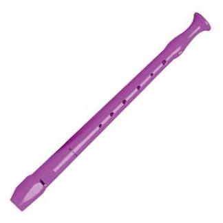 HOHNER - FLAUTA PLASTICO VIOLETA (Ref.9508 VIOLETA)