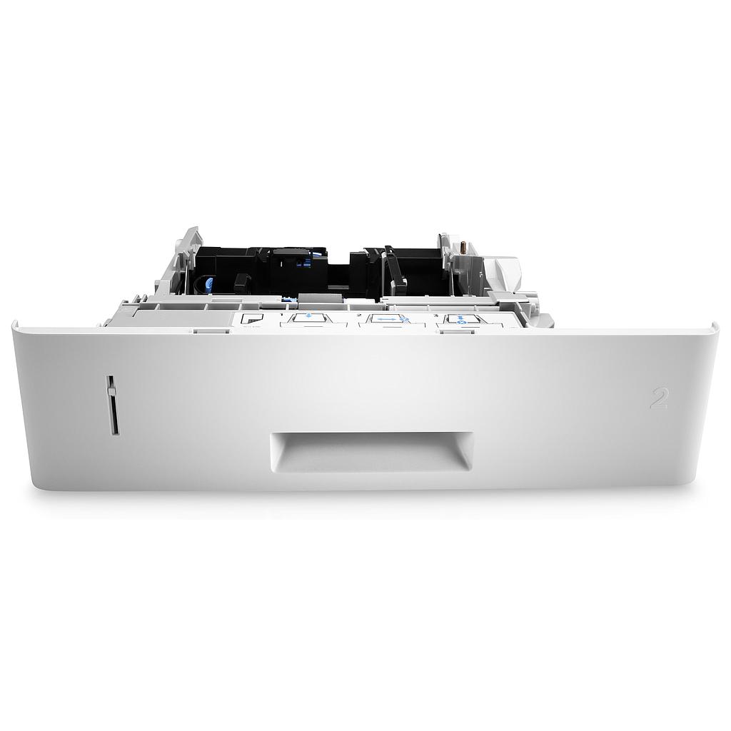 HP - Bandeja para soportes 400 hojas para LaserJet Enterprise M604 series (Ref.F2G75A)