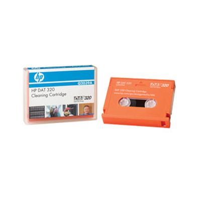 HP - Cartucho de Limpieza DAT 320 (Ref.Q2039A)