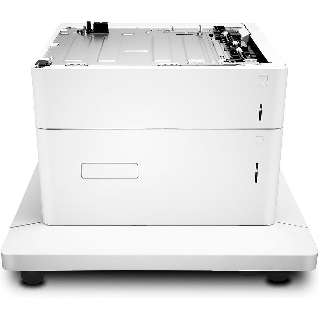HP - Clr LJ 1x550/2000 Sht HCI Feedr Stand (Ref.P1B12A)