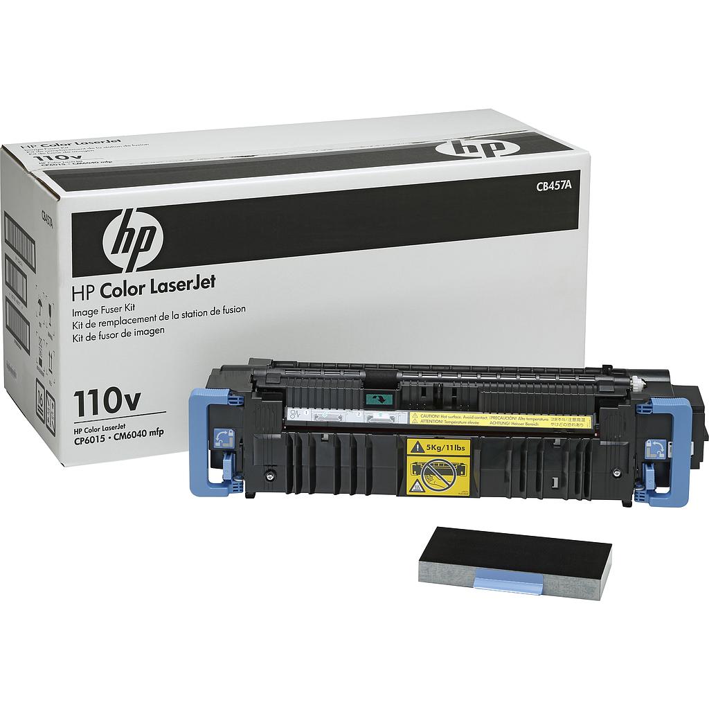 HP - Color LaserJet 110volt Fuser Kit (Ref.CB457A)