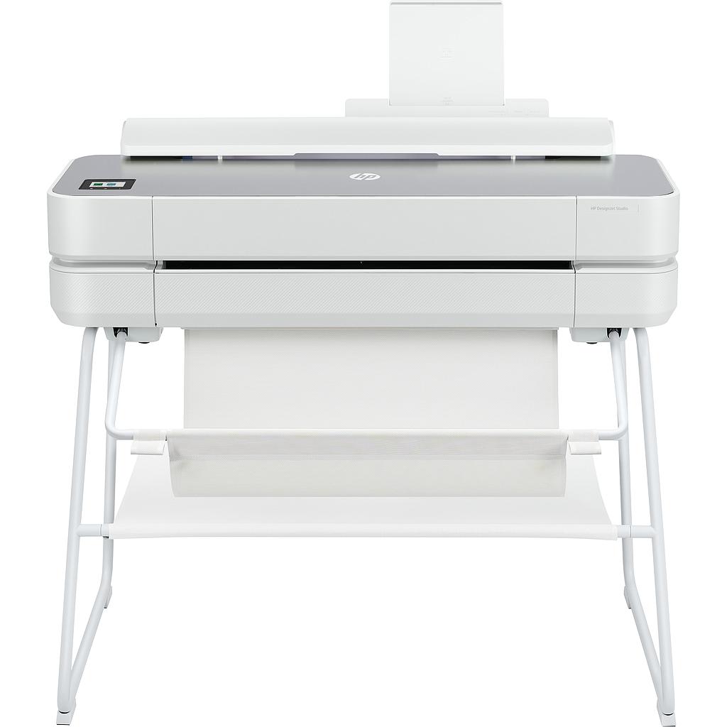 HP - DesignJet Studio Steel 24-in Printer (Ref.5HB12C)