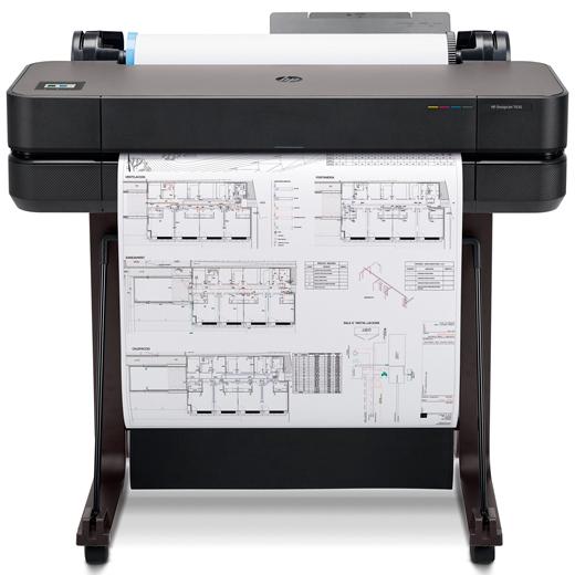 HP - DESIGNJET T630 - PLOTTER A0 (Ref.5HB11A)