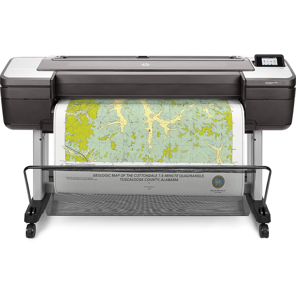 HP - Impresora DesignJet T1700 (Ref.W6B55A)