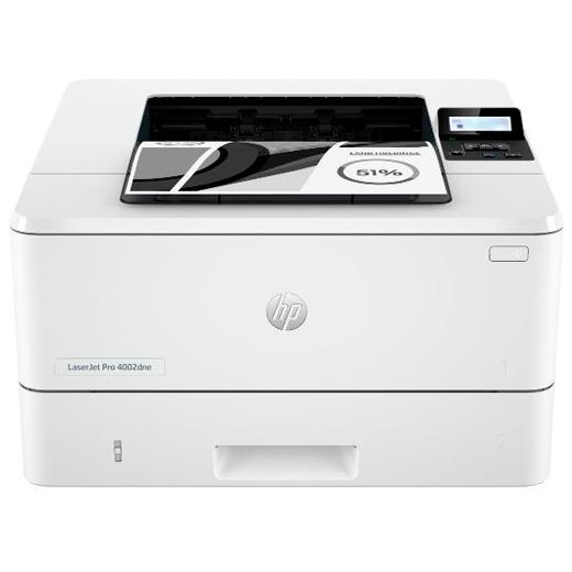 HP - IMPRESORA LASER JET PRO M4002DNE EN BLANCO Y NEGRO (Ref.2Z605F#B19)