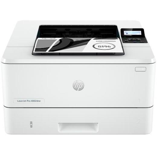 HP - IMPRESORA LASER JET PRO M4002DW INALÁMBRICA EN BLANCO Y NEGRO (Ref.2Z606F#B19)