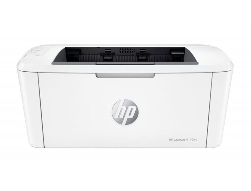 HP - IMPRESORA LASERJET M110W A4 20 PPM NEGRO BANDEJA ENTRADA 150 HOJAS (Canon L.P.I. 4,5€ Incluido) (Ref.7MD66E)
