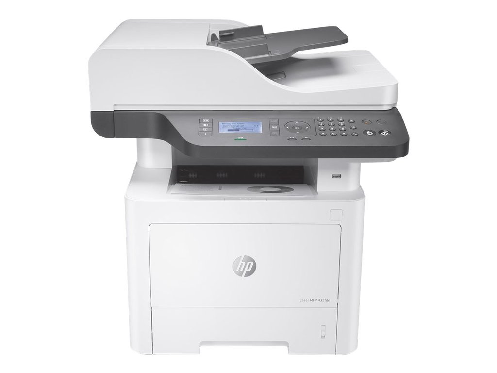HP - LASERJET MFP 432FDN () (Canon L.P.I. 5,25€ Incluido) (Ref.7UQ76A)