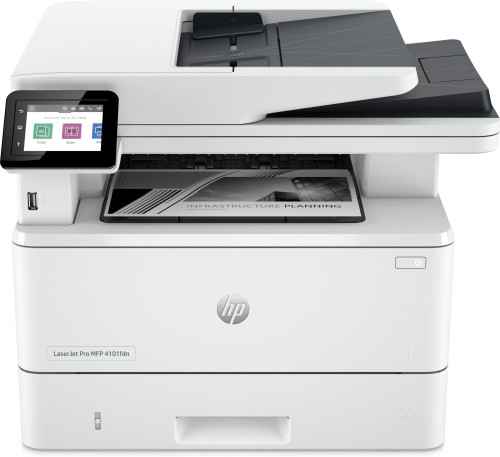 HP - LASERJET PRO MFP 4102DW (Canon L.P.I. 5,25€ Incluido) (Ref.2Z622F)