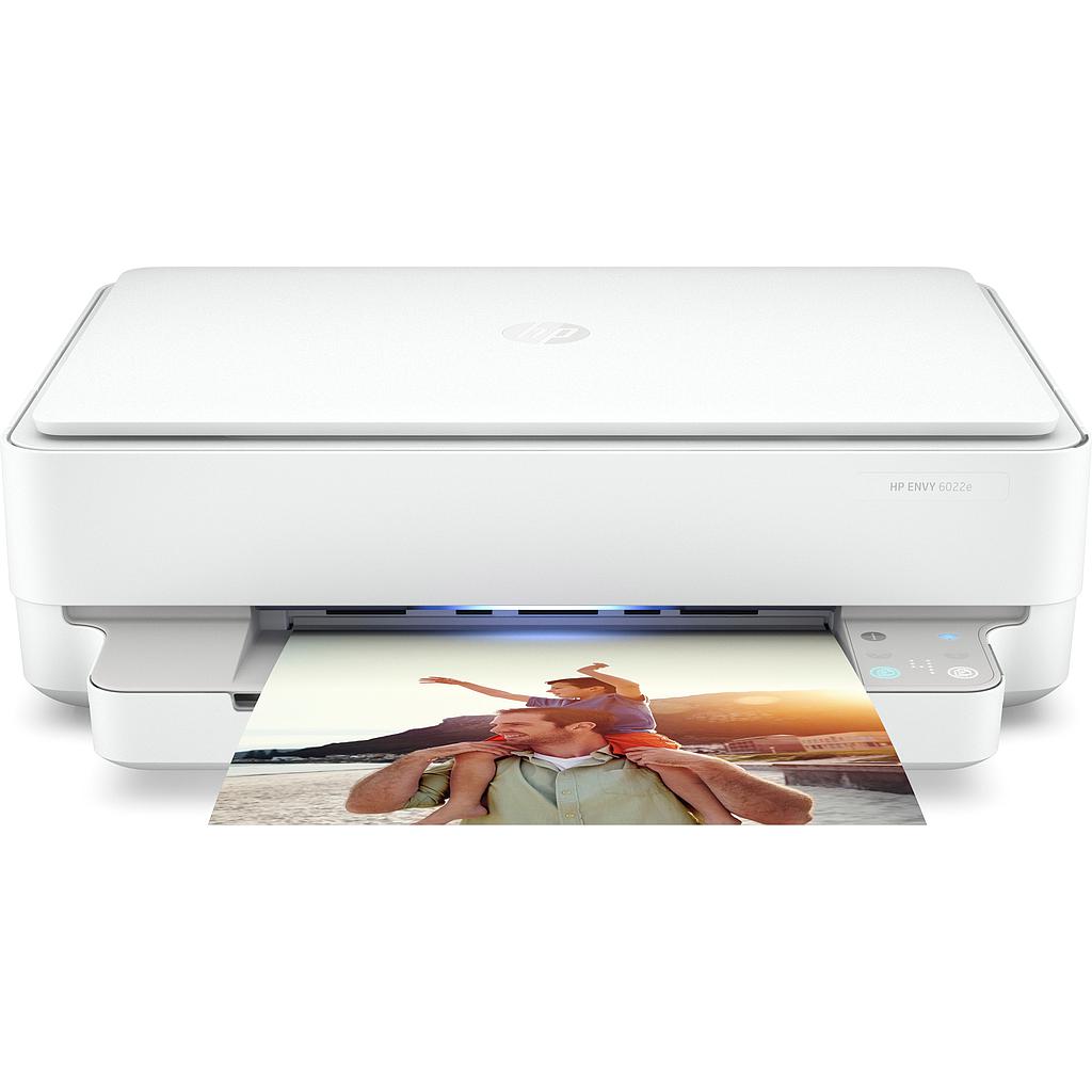 HP - multifuncion inkjet ENVY 6022e (Canon L.P.I. 5,25€ Incluido) (Ref.223N5B)