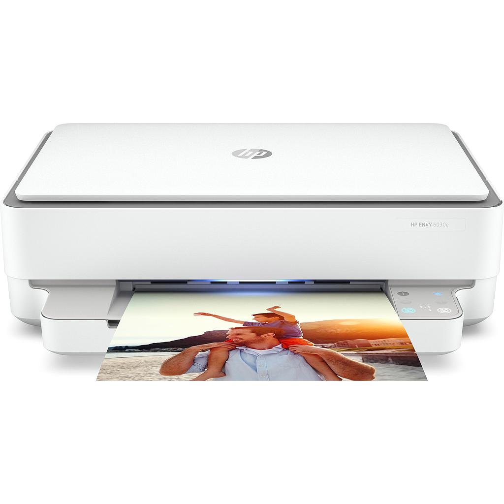 HP - multifuncion inkjet ENVY 6030e (Canon L.P.I. 5,25€ Incluido) (Ref.2K4U7B)