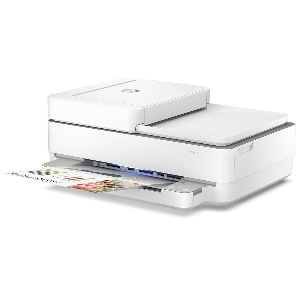 HP - multifuncion inkjet ENVY 6432e (Canon L.P.I. 5,25€ Incluido) (Ref.223R3B)