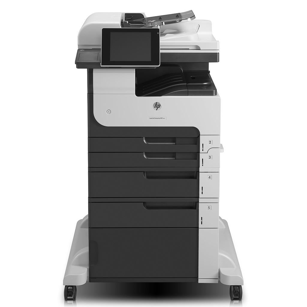 HP - multifuncion laser monocromo Laserjet Enterprise M725f A3 (Canon L.P.I. 5,25€ Incluido) (Ref.CF067A)